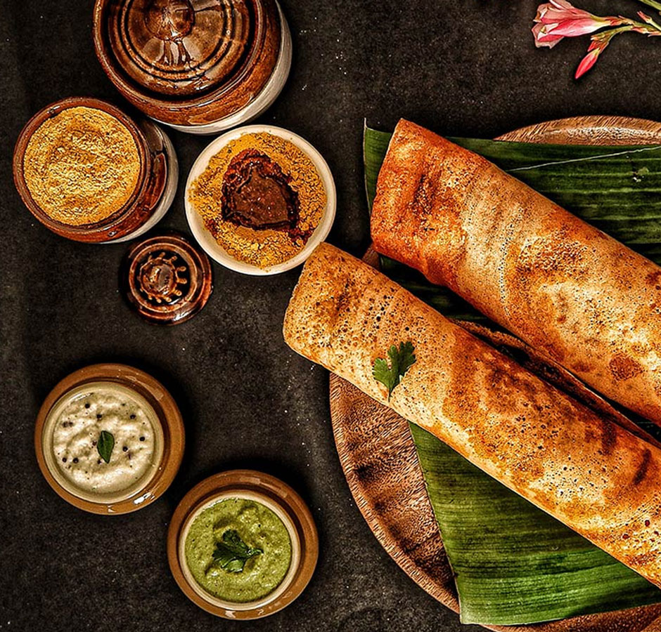 The Royale Dosa